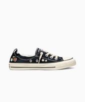 [Converse] Chuck Taylor All Star Shoreline Retro Flowers Black A19899C 220