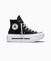 [Converse] Chuck Taylor All Star Double Stack Black A12975C 220