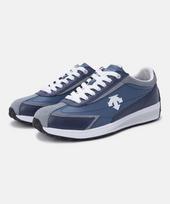 [Descente] Cron Racer Sneakers Navy SO323LCR72_NVY0 220