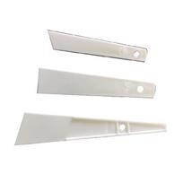 Scraper Putty Knife Set 20mm/30mm/40mm Cleaning Scraper with Long Handle