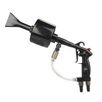 Factory Direct Air Blast Tornado Foam Cleaning Gun Car Maintenance Tool Double Tube Water Air Dual Tube Mixing Foam Gun no