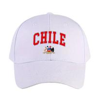 Coat of Arms of Chilean Cap Summer Woman Man Baseball Cap Adjustable with Curved Brim Duckbill Cap Protection Sun Hats Adjustable