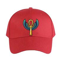 Ankh Woman Man Baseball Cap Adult Adjustable with Curved Brim Hiking Fishing Hat trucker cap Summer Fashion Adjustable