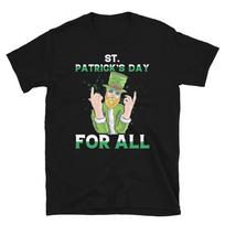 Gangster Leprechaun St.Patrick's T-Shirt XXXXL