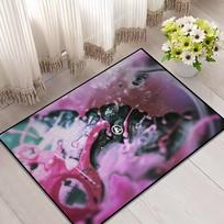 From Zero L-linkin Classic Park small carpet For House Bedroom Decoration Kitchen Bath Super Absorbent Rug Carpet Foot Non-slip 40cm x 60cm