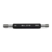 Hex Handle Thread Gage 90mm Length Metric Thread Gauge Double End Thread Gauge  Measurement Tool