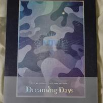 BTS (Bangtan Boys) NOW 3 Dreaming Days Photobook