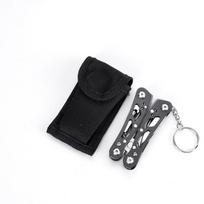 Multi-tool Pliers Outdoor Combination Knife Pliers Stainless Steel Folding Portable Multi-purpose Camping Survival Pliers Tools juoda