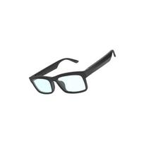 Hot  Smart Glasses Blue Light Blocking Lenses Audio Bluetooth Phone Calling Transfer AI Wearable Tech Activities GS01Glasses GS01-Z gryna