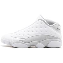 Jordan 13 Retro Low Pure Platinum 310810-100 44 balta