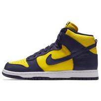 Nike Dunk High Michigan 850477-700 39 mėlyna/geltona