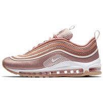 Nike Air Max 97 Ultra 17 Metalinis Rožinis Auksas Moteriškas 917704-600 36.5 rožinė