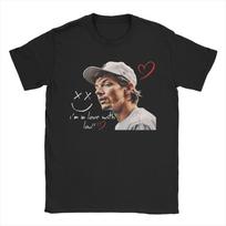 Harrys Vintage Unisex Unisex T Shirts Styles Novelty Tees Short Sleeve O Neck TShirt 100 Cotton Printing Clothing S