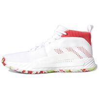 Adidas Dame 5 All Skate BB9312 44⅔ balta/raudona