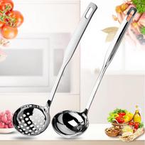 Suncojia Stainless Steel Hot Pot Utensil Set