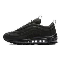 Nike Air Max 97 OG Triple Black GS AV4149-001 36 juoda