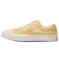 One Star Converse Low Sunbaked 164358C 35 geltona