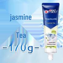 Crest 3D White Jasmine Tea Toothpaste Family Pack