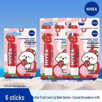Nivea Star Fruit Love Moisturizing Lip Balm