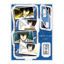 Bungo Stray Dogs Osamu Dazai Acrylic Stand Scene Photo Season 5