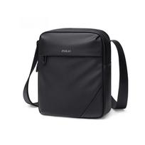 POLO Shoulder Bag, Crossbody Bag, Sport Bag, Messenger Bag, Commuter Bag juoda