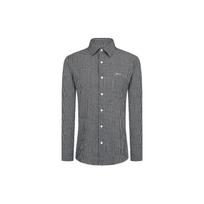 Louis Castel Men'S Pentate Pkt Long Sleeve Shirt See Notation/095