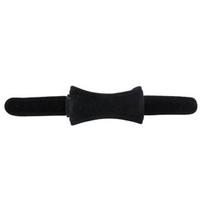Jumpers Runners Knee Basketball Strap Support Band Patella Tendinitis Brace 1 Pc juoda