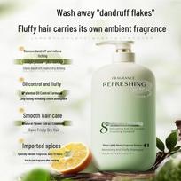 Vitas Refreshing Volumizing & Oil Control Shampoo