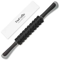 TheFitLife Massage Roller Myofascial Full Body Black Stick, Roller, Use, juoda