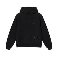 Arcane Punk 3 Dot Basic Hoodie Black Black/1 (M)