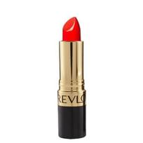Lipstick - Revlon - Super Glossy Creme Lip Gloss - Love This Red 725 - 0.15 Oz - 82 Vibrant Shades