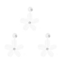 3Pcs Wall Mounted Conditioning Guide Fan Adjustable Air Conditioner Vent Cover  Bedroom