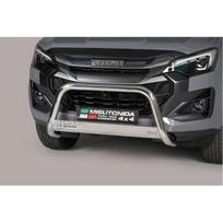 Sertifikuota EU LANKAS / PRIEKINIO BUFERIO APSAUGINĖ JUOSTA ISUZU D-MAX 2026+ ø 63