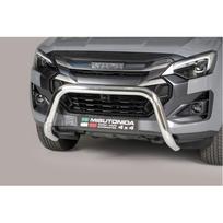 Sertifikuota EU LANKAS / PRIEKINIO BUFERIO APSAUGINĖ JUOSTA ISUZU D-MAX 2026+ ø 76