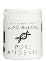 "Pure Apigenin" Grynas Apigeninas ‘DoNotAge.org®’ (60kaps/60porc)