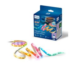 Philips - RGBIC LED reguliuojama SMART STRIP juosta 3m LED/13W/230V 2700/6500K Wi-Fi