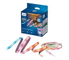 Philips - LED RGBIC reguliuojama juosta SMART STRIP 4m LED/12W/230V 2700/6500K Wi-Fi