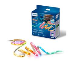Philips - LED RGBIC dimeriuojama juosta SMART STRIP 10m LED/43W/230V 2700/6500K Wi-Fi