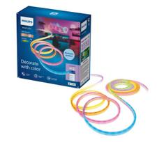Philips -LED Pritemdoma juosta SMART NEON FLEX 10m LED/45W/230V 2700/6500K Wi-Fi