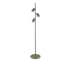 Sollux SL.2026 - Pastatoma lempa KARBON 3xGU10/10W/230V žalia