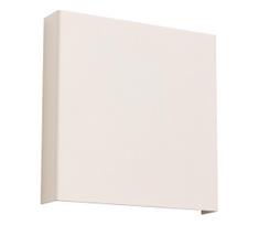 Sollux SL.2011 - Sieninis šviestuvas VANTA 2xG9/8W/230V kremo spalvos