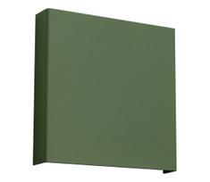 Sollux SL.2012 - Sieninis šviestuvas VANTA 2xG9/8W/230V žalias