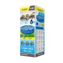 AVENLI Round Frame Swimming Pool 427x84 Set | 17800EU | 5901890128605