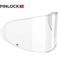 Skaidrus Pinlock 70 įdėklas šalmams Cassida Orbit