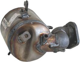BOSAL DPF filtras 097-769
