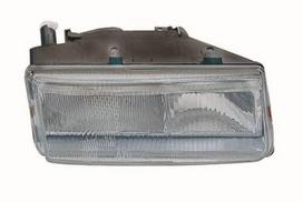 ABAKUS Priekinis žibintas Main headlight 445-1103R-LD-EM