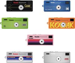 Kodak Charmera Millennium Keychain raktų pakabukas/skaitmeninis fotoaparatas (Blind Box)