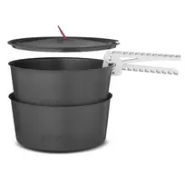 Primus 740310 puodų rinkinys 1,3 L aliuminis juodas