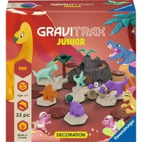 Ravensburger 24587 – Rutuliukų trasa vaikams, statybos žaidimas