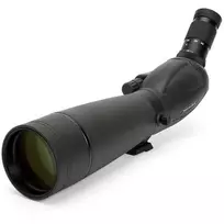 Celestron TrailSeeker 80-45 laipsnių žiūroninis teleskopas 60x BaK-4 juodas